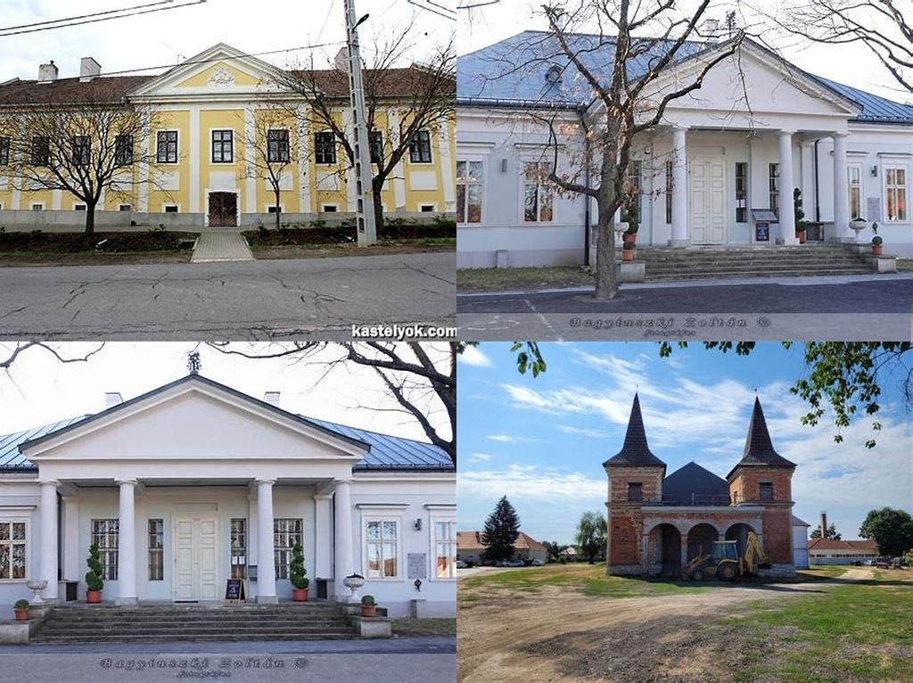 Szirmay-kastély (Mansión Szirmay)