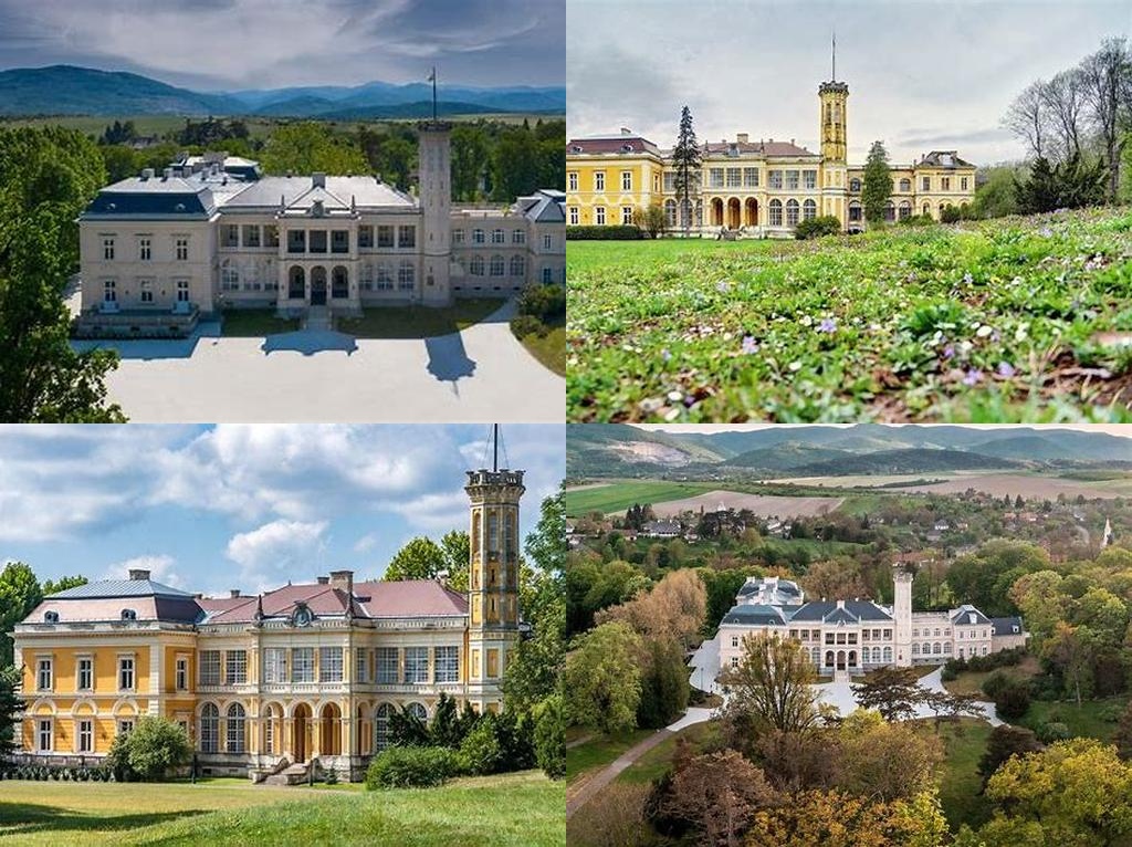 Károlyi-kastély (Castillo Károlyi)