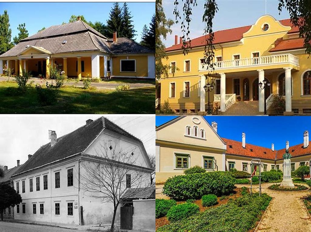 Vendéghy-kúria (Mansión Vendéghy)