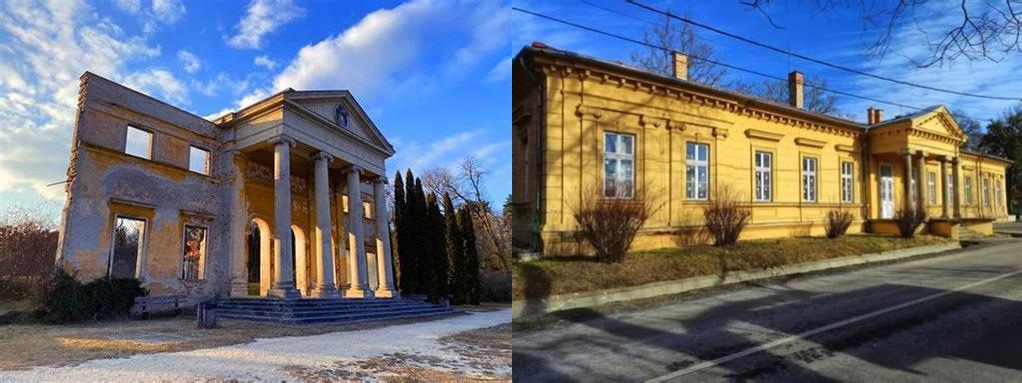 Kóczián-kastély (Mansión Kóczián)