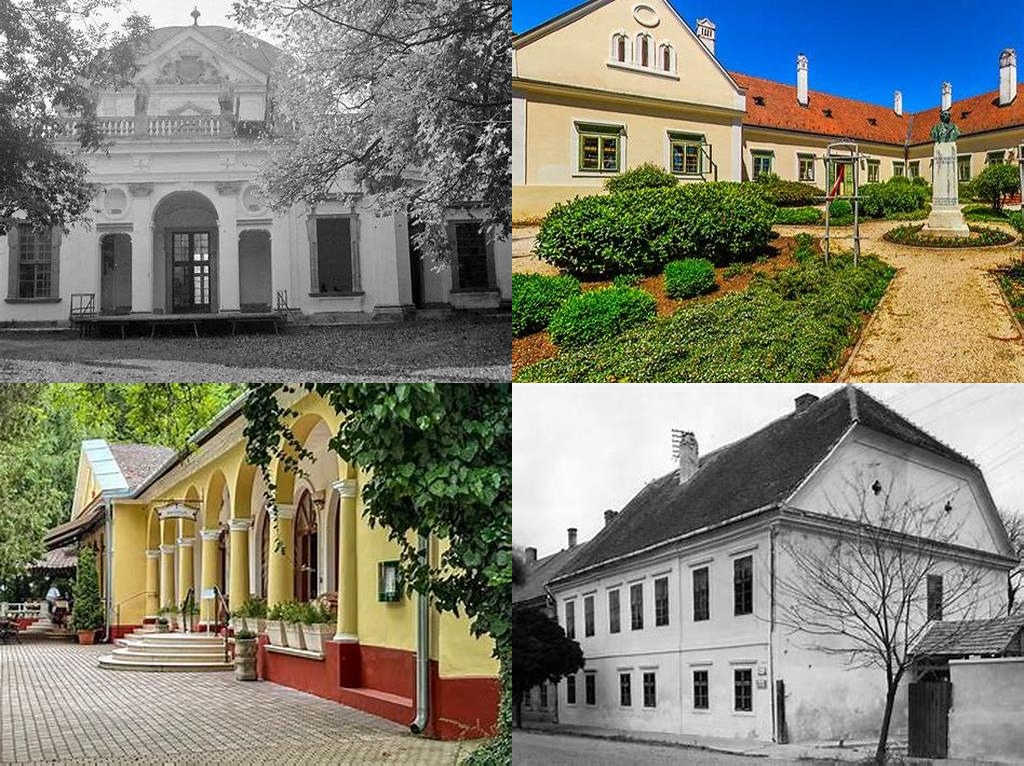 Szentimrey-kúria (Mansión Szentimrey)