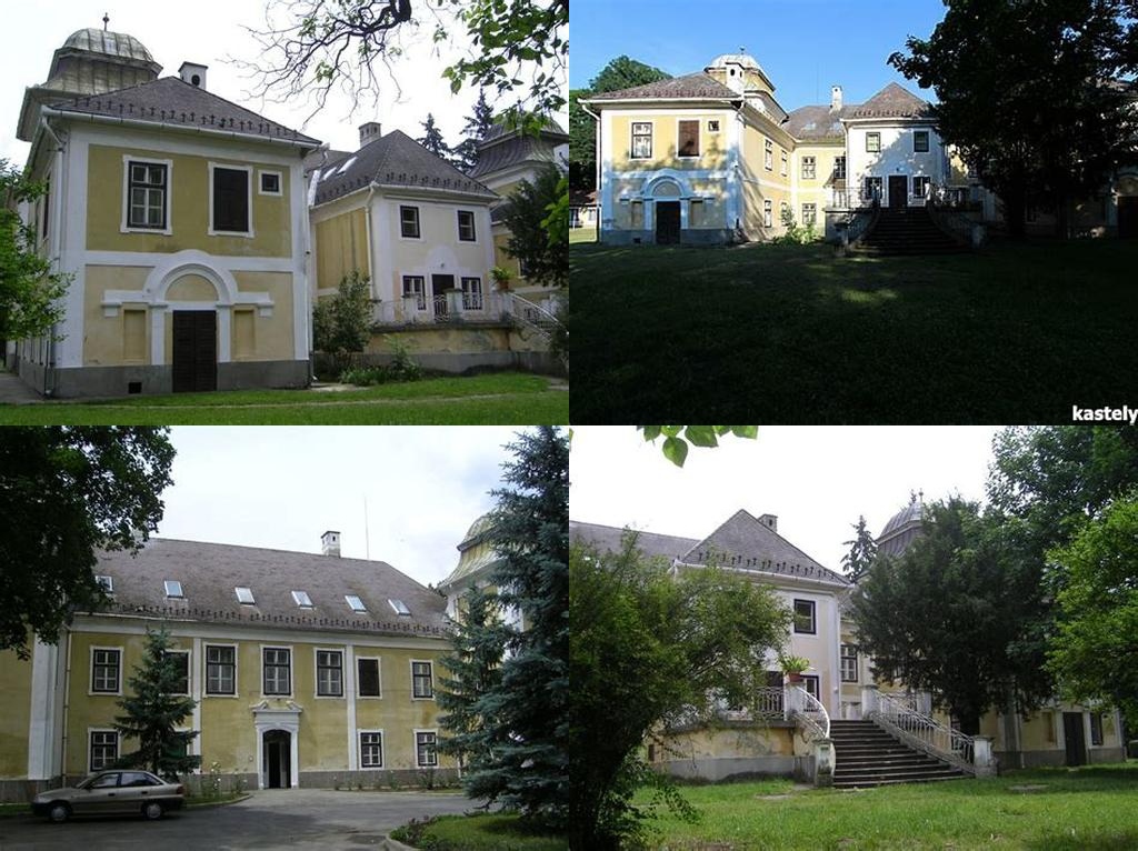 Dőry-kastély (Mansión Dőry)