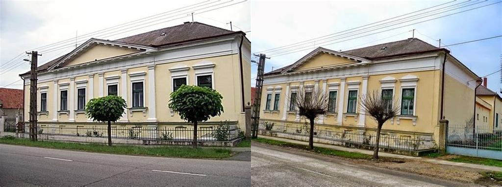 Pálffy-kastély (Castillo Pálffy)