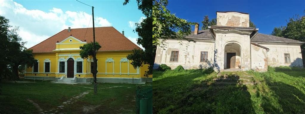 Patay-kúria (Mansión Patay)