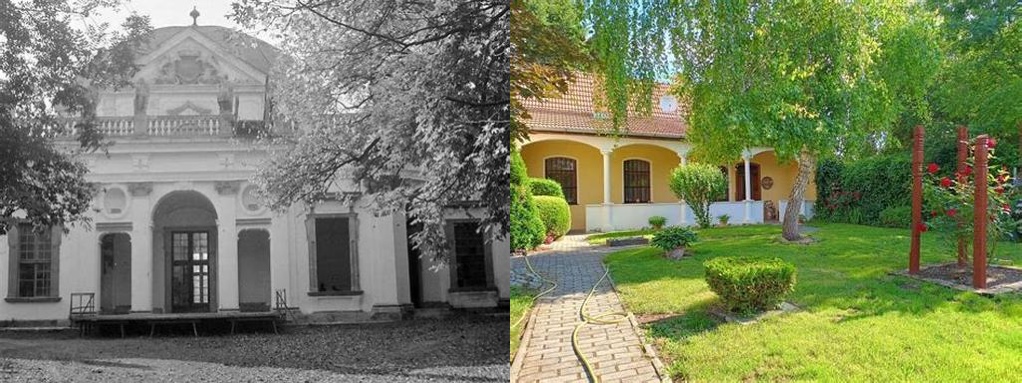 Sisáry-kúria (Mansión Sisáry)