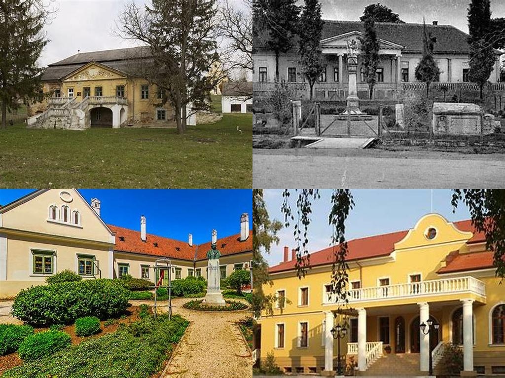 Fáy-kúria (Mansión Fáy)