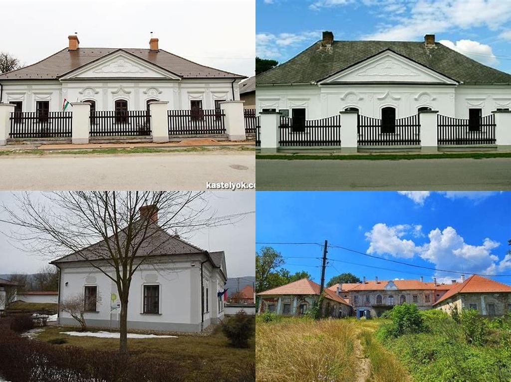 Gedeon-kastély (Mansión Gedeon)