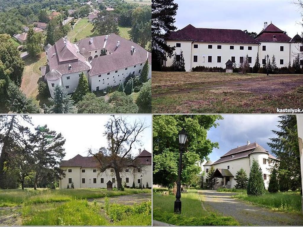 Melczer-kastély (Mansión Melczer)