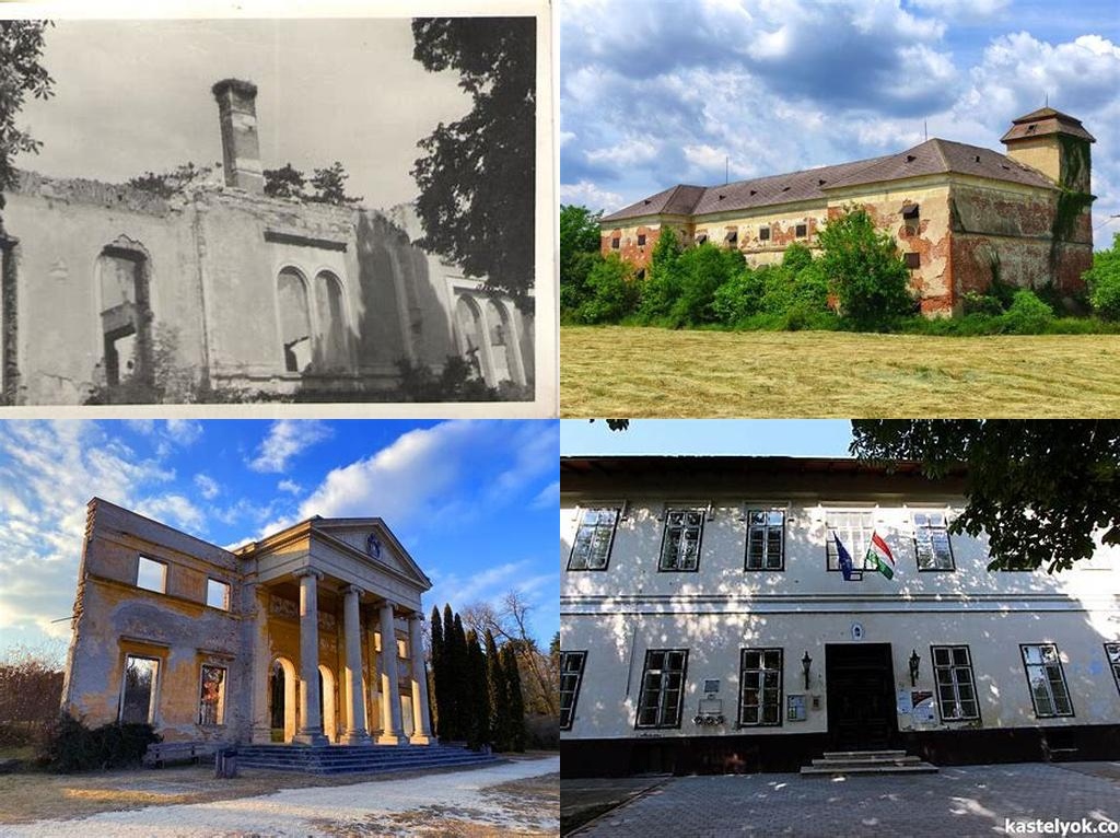 Bombelles-kastély (Castillo Bombelles)