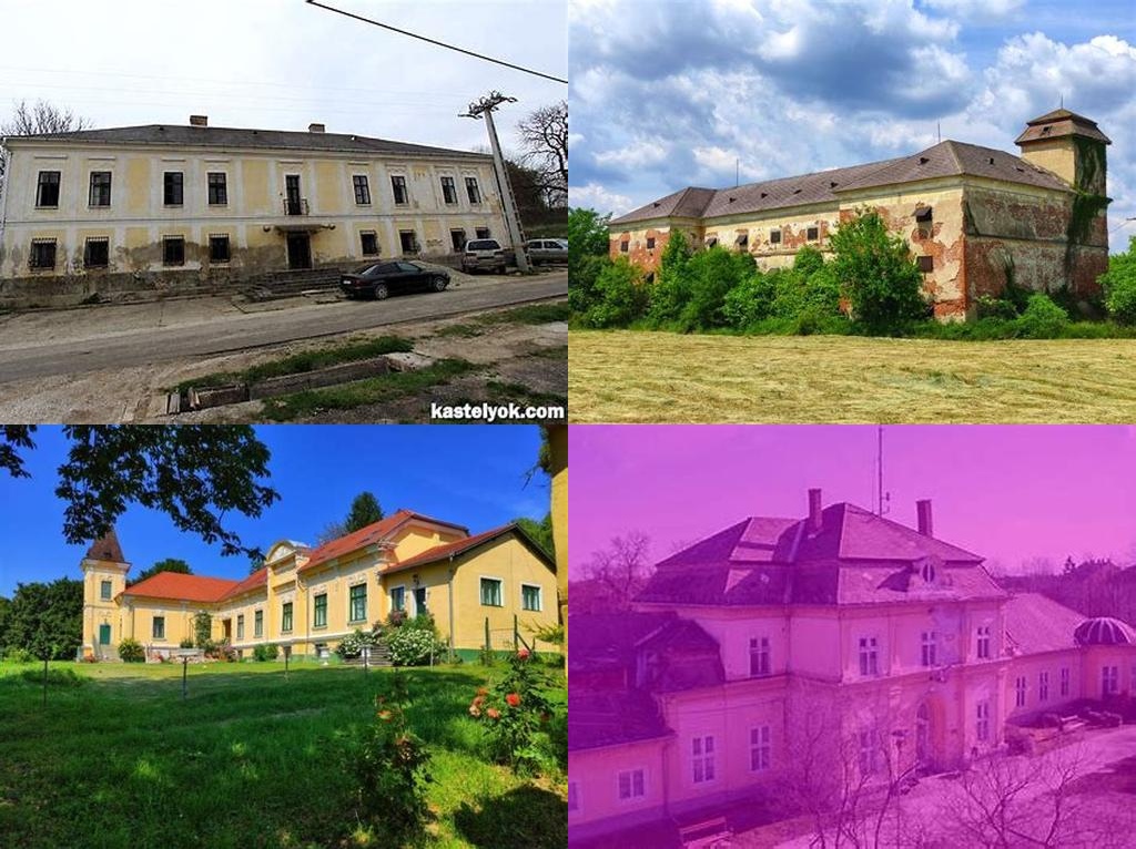 10580Szentimrey-kastély (Mansión Szentimrey)