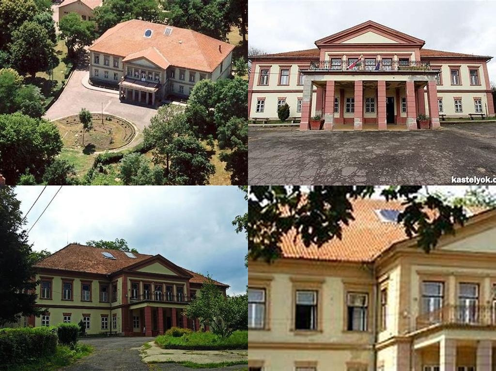 Pallavicini-kastély (Castillo Pallavicini)