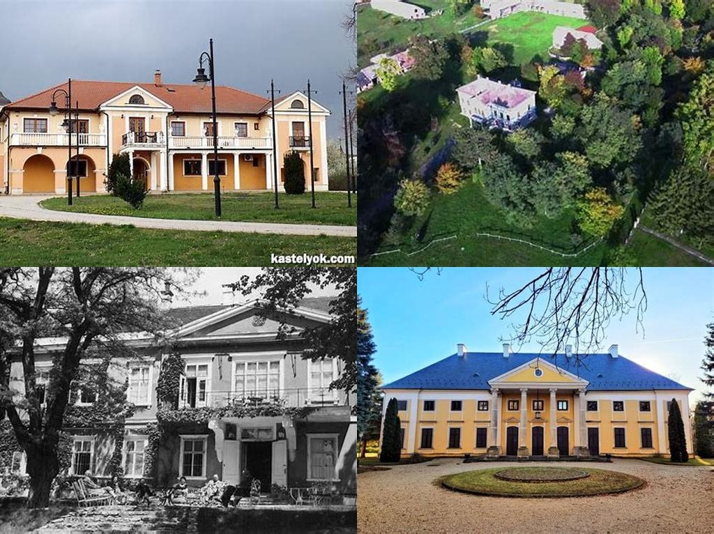 Hegyi-kastély (Mansión de la Montaña)