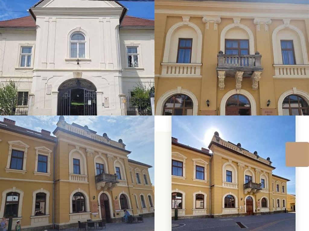 Kéler-kúria (Mansión Kéler)