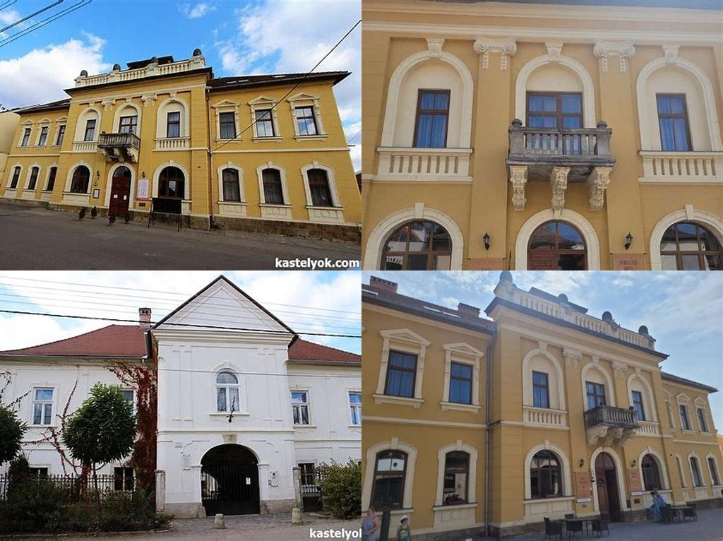 Bukovszky-kúria (Mansión Bukovszky)