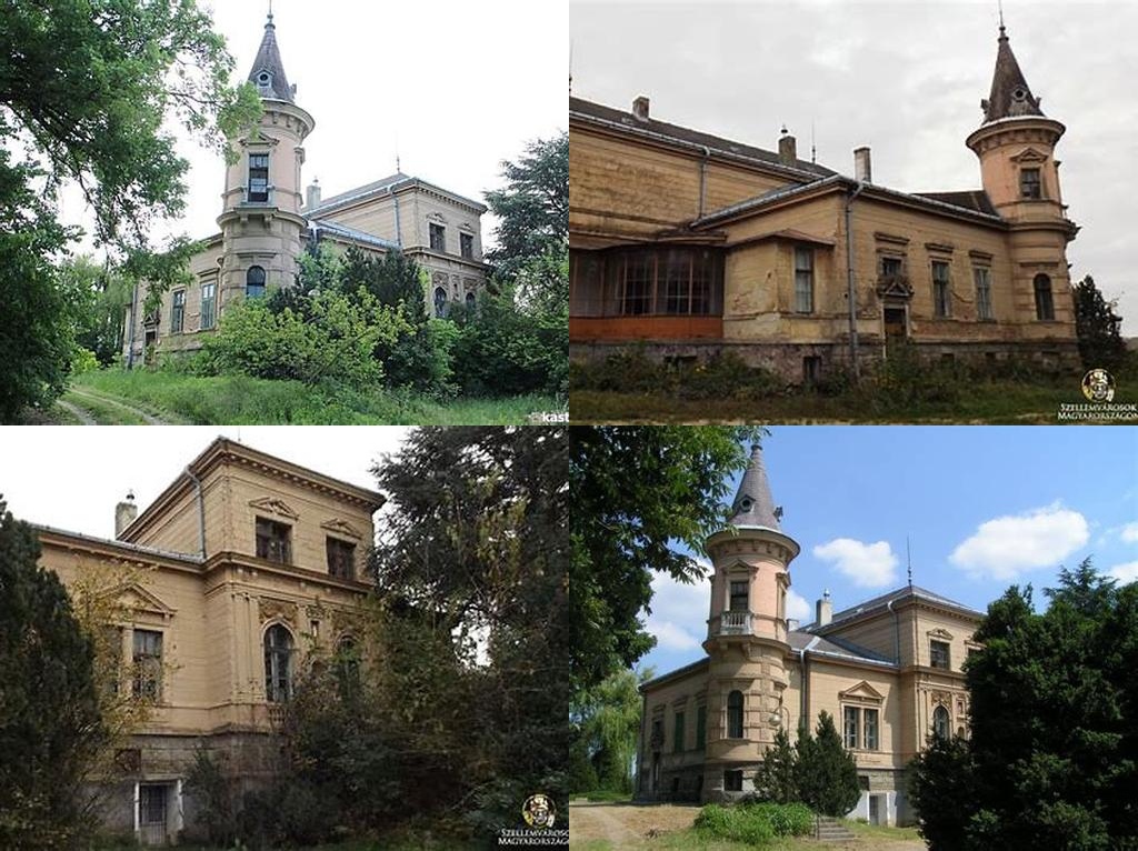 Schmidt-kastély (Castillo Schmidt)