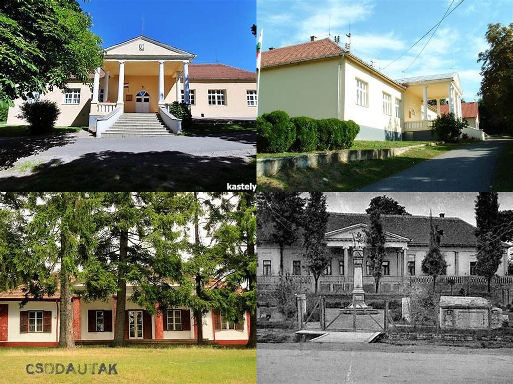 Meczner-kúria (Mansión Meczner)