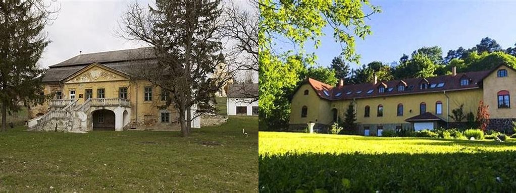 Fáy-kúria (Mansión Fáy)