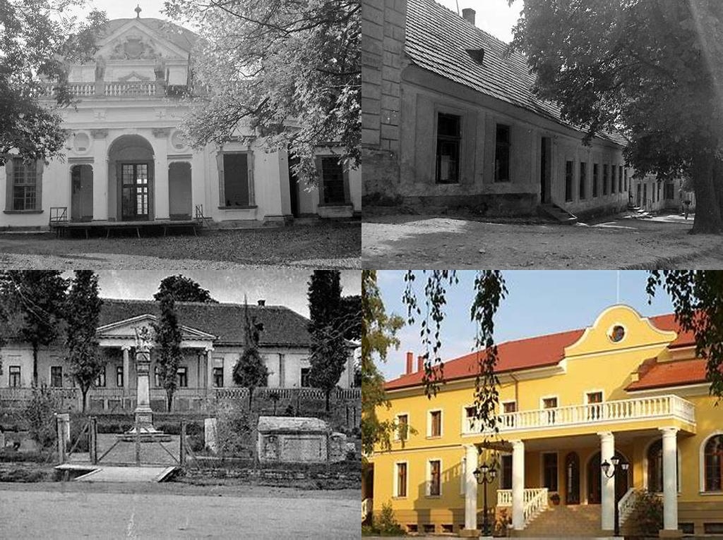 Répássy-kúria (Mansión Répássy)