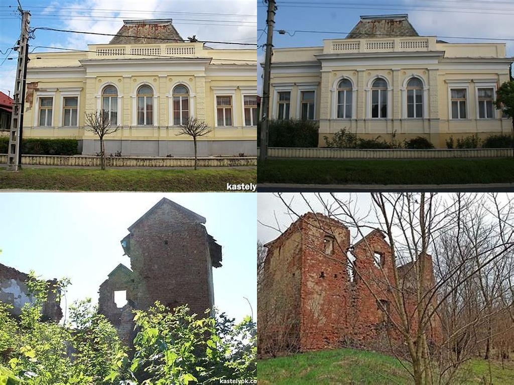 Márk-kastély (Mansión Márk)