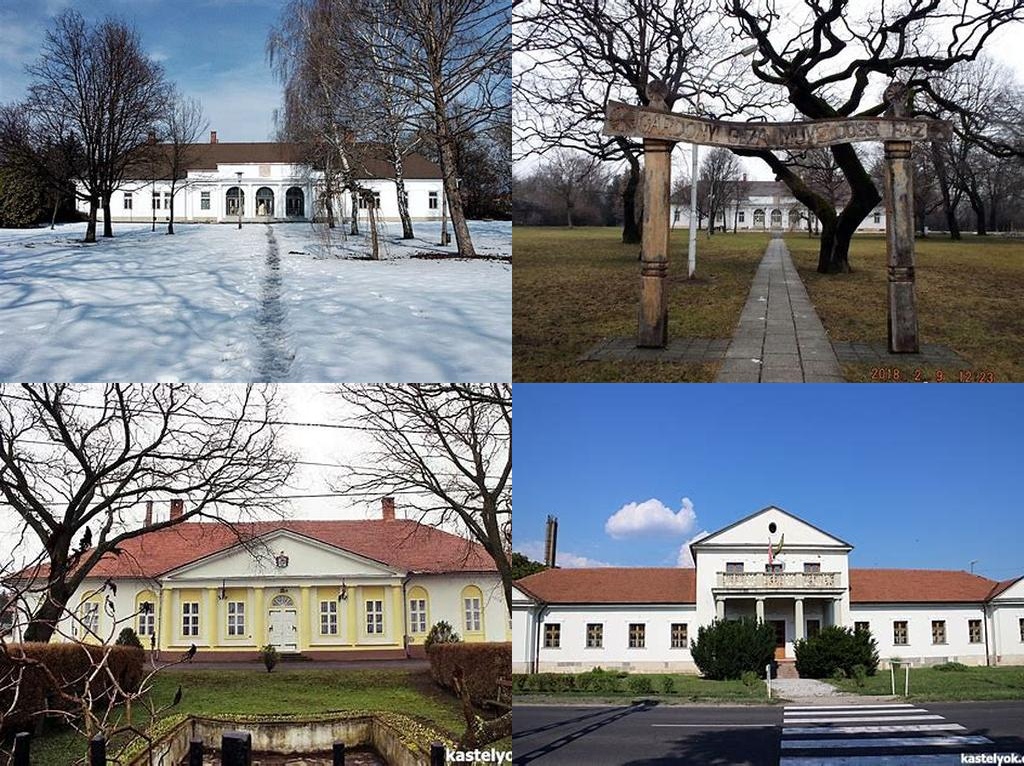 Bárczay-kastély (Castillo Bárczay)