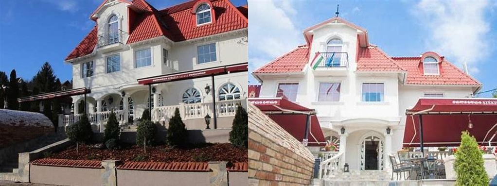 Bükk-kúria (Mansión Bükk)