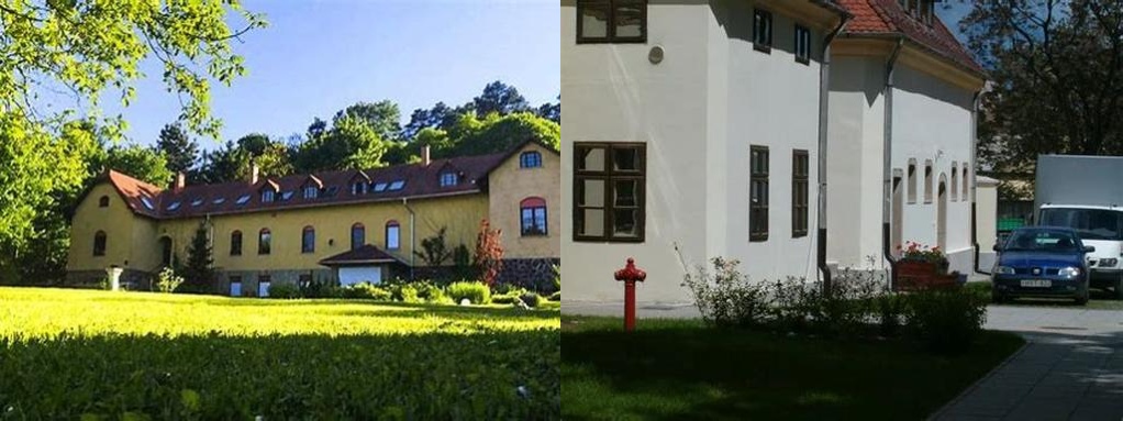 Kormossy-Eperjesi-kúria (Mansión Kormossy-Eperjesi)