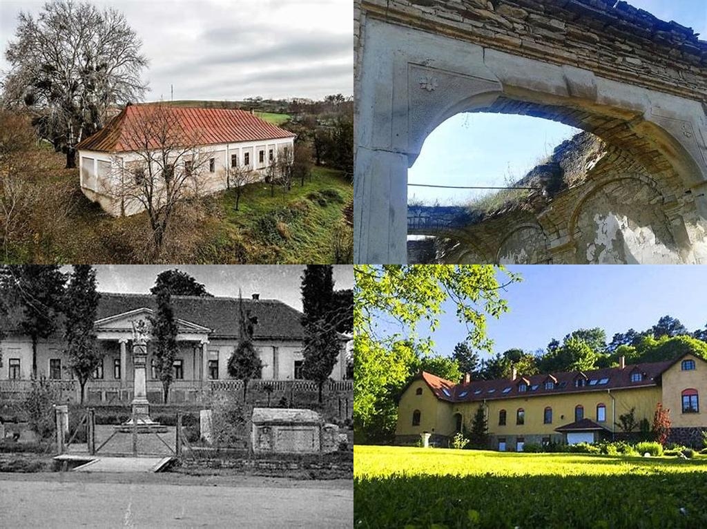 Bónis-kúria (Mansión Bónis)