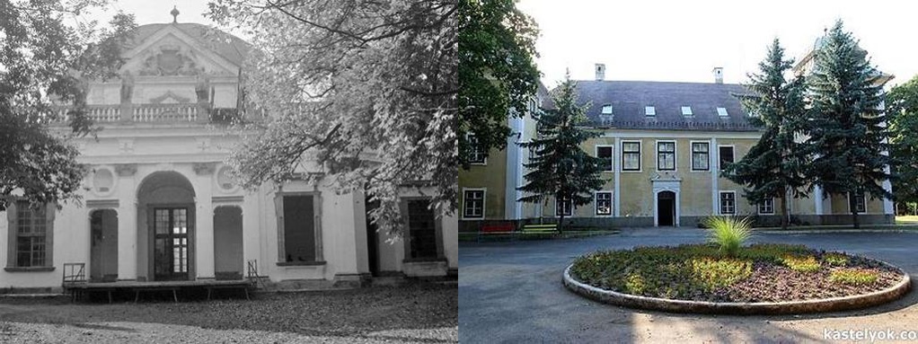 Szepessy-kúria (Mansión Szepessy)