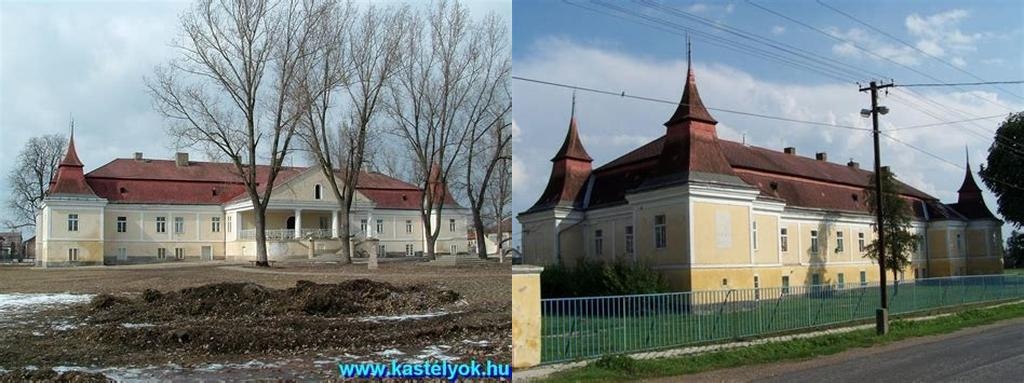 Török-kastély (Mansión Turca)