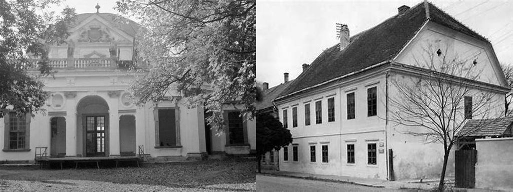 Lóczy-kúria (Mansión Lóczy)