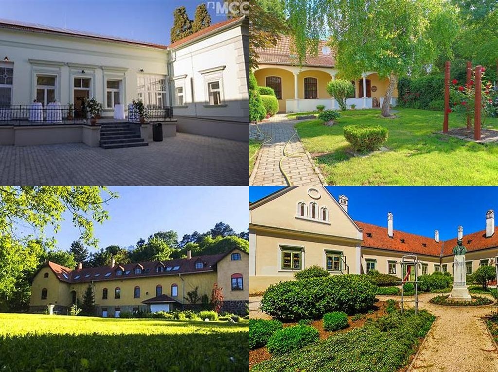 Aszalay-kúria (Mansión Aszalay)