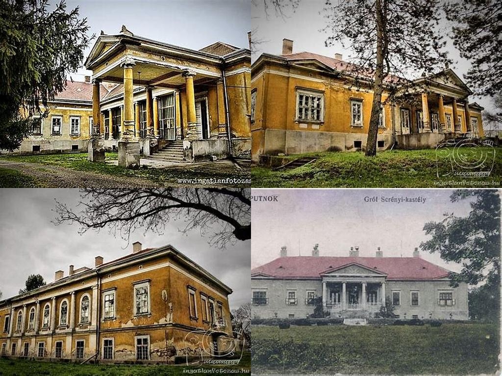 Serényi-kastély (Castillo Serényi)