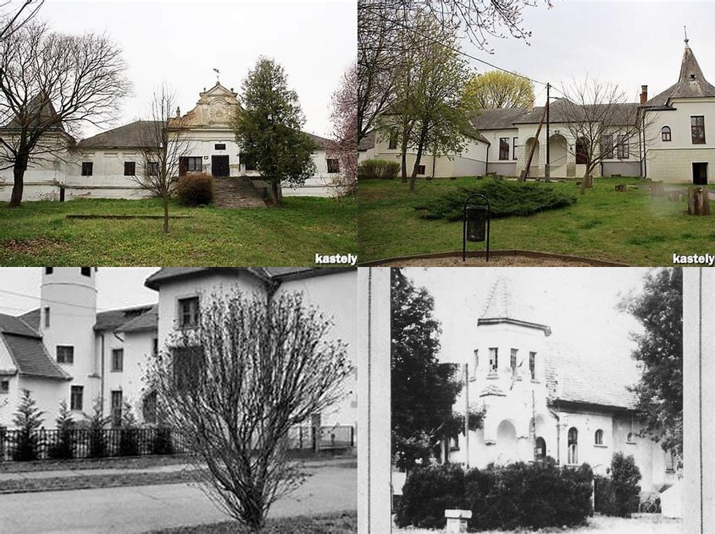 Csoma-Fark-kastély (Castillo Csoma-Farkas)