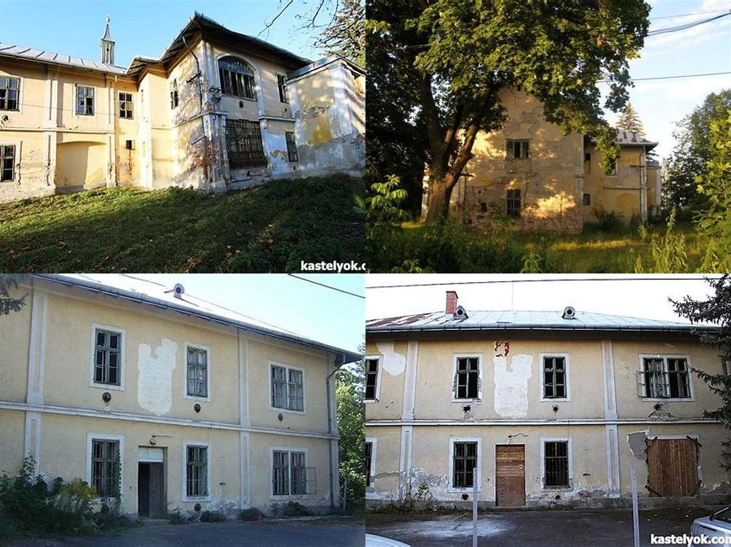 Erdődy-vadászkastély (Castillo de caza Erdődy)