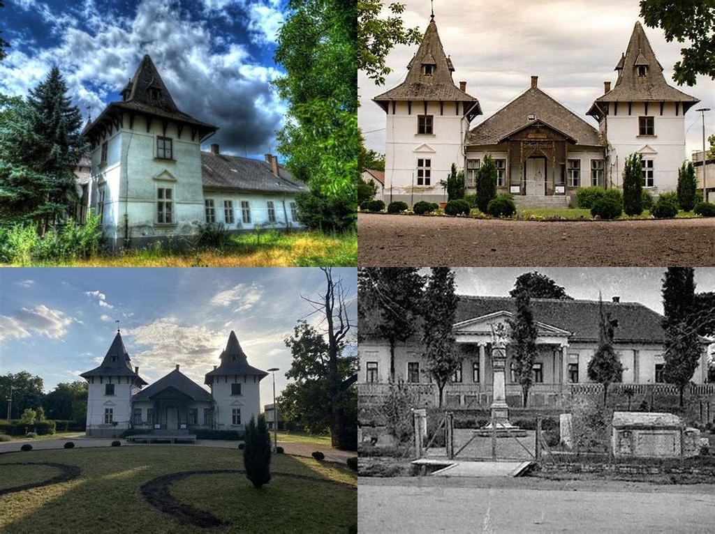 Melczer-kúria (Mansión Melczer)