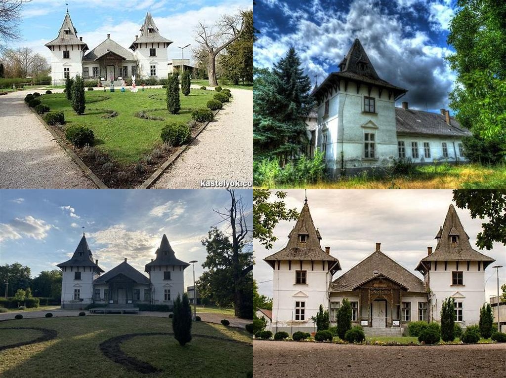 Mándy-kúria (Mansión Mándy)