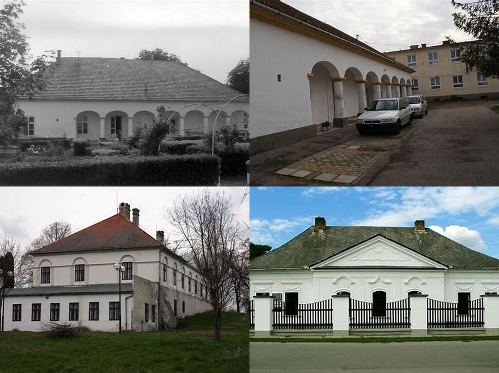 Gedeon-kúria (Mansión Gedeon)