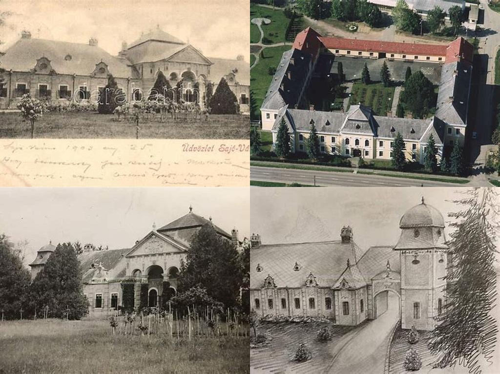 10636Edelsheim-kastély (Palacio de Edelsheim)