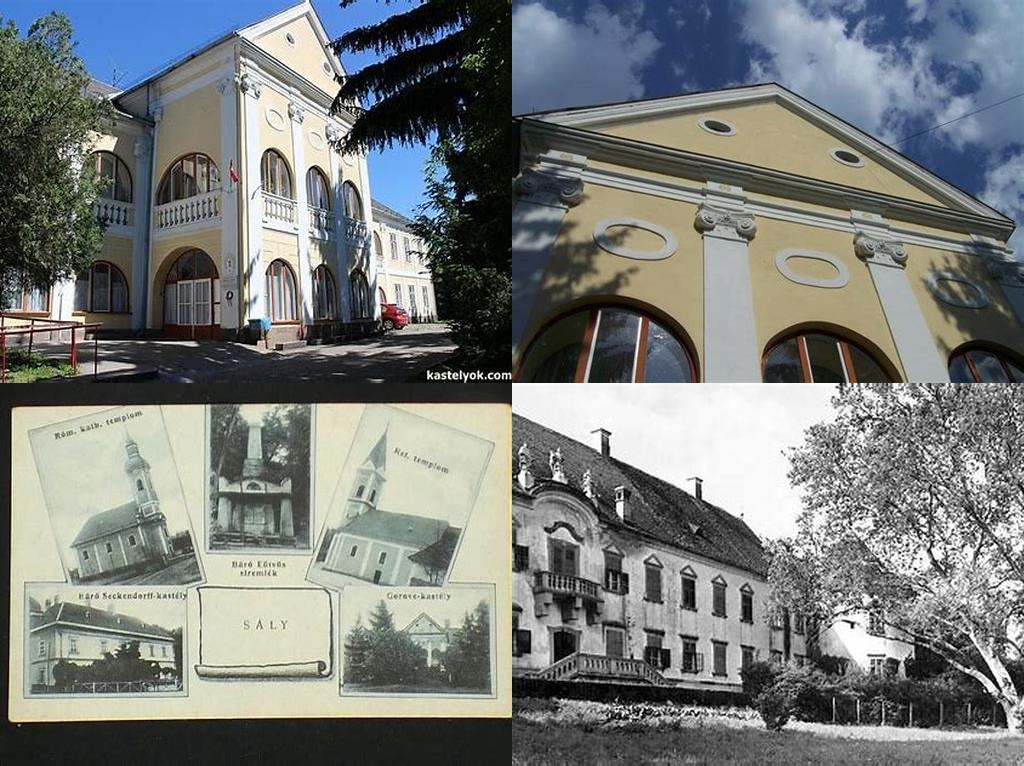 10638Eötvös-Gorove-kastély (Mansión Eötvös-Gorove)