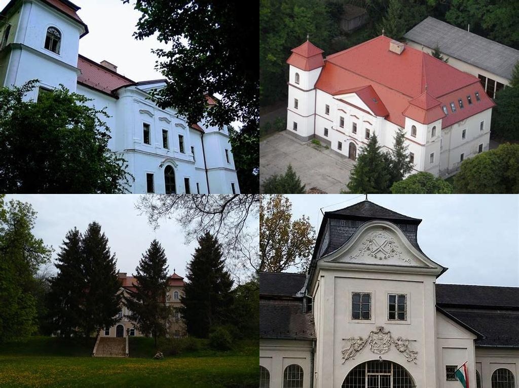 Fáy-kastély (Mansión Fáy)