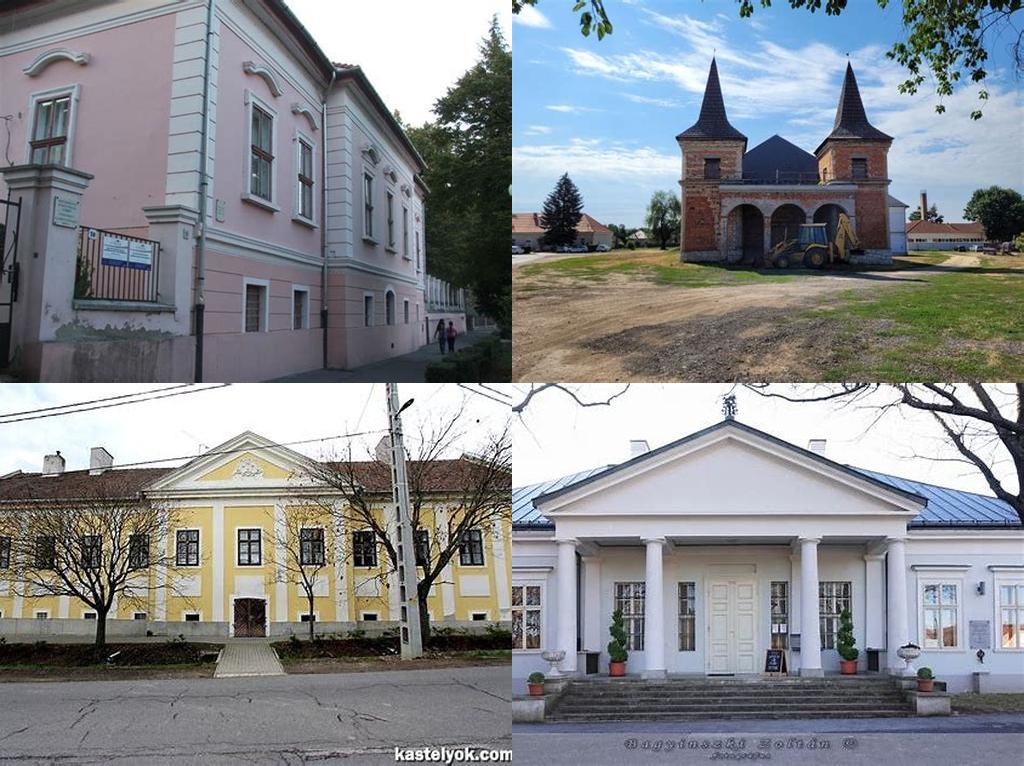 Szirmay-kastély (Mansión Szirmay)