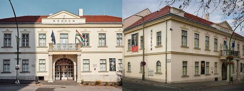 Kazinczy-udvarház (Casa solariega de Kazinczy)