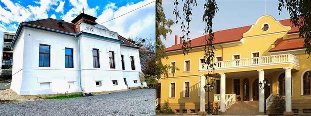 Domoky-kúria (Mansión Domoky)