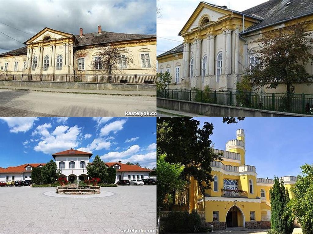 Bónis-Gedeon-kastély (Mansión Bónis-Gedeon)