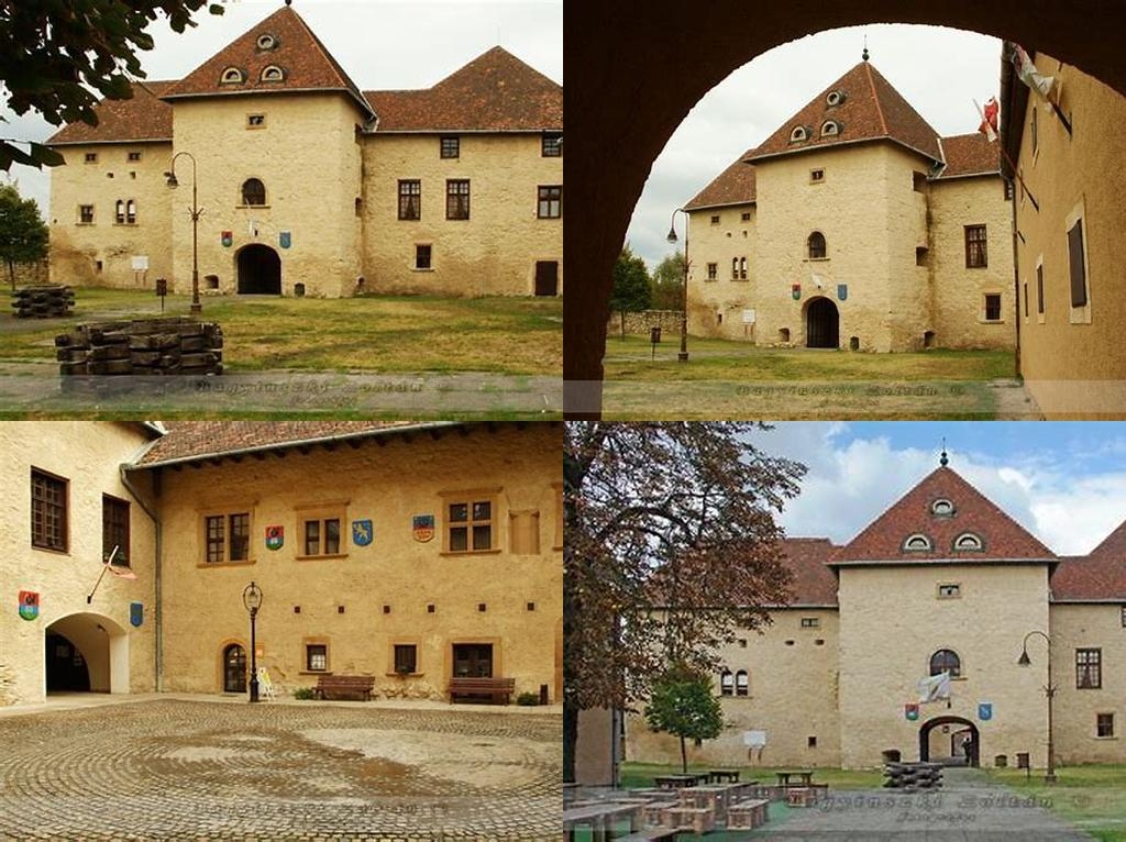 Rákóczi-várkastély (Castillo de Rákóczi)