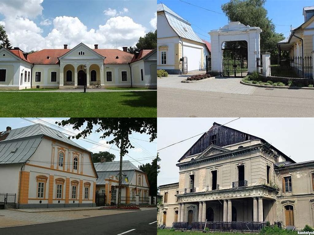 Csáky–Hunyady-kastély (Castillo Csáky–Hunyady)