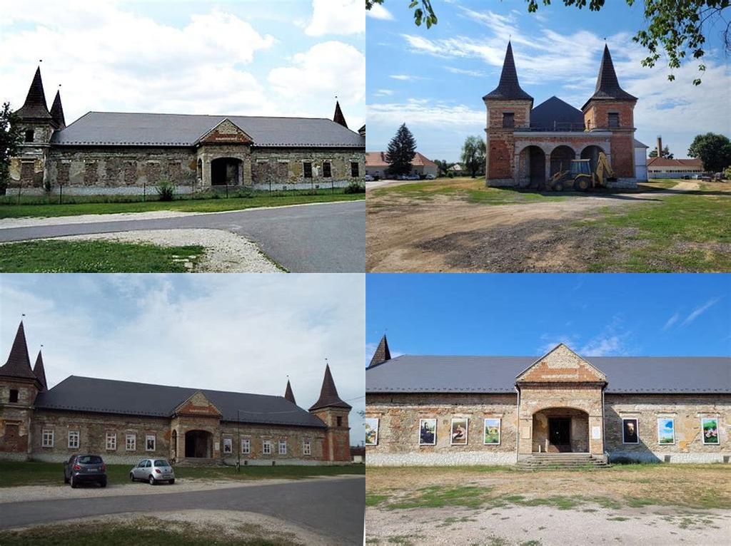 Szirmay-kastély (Castillo Szirmay)