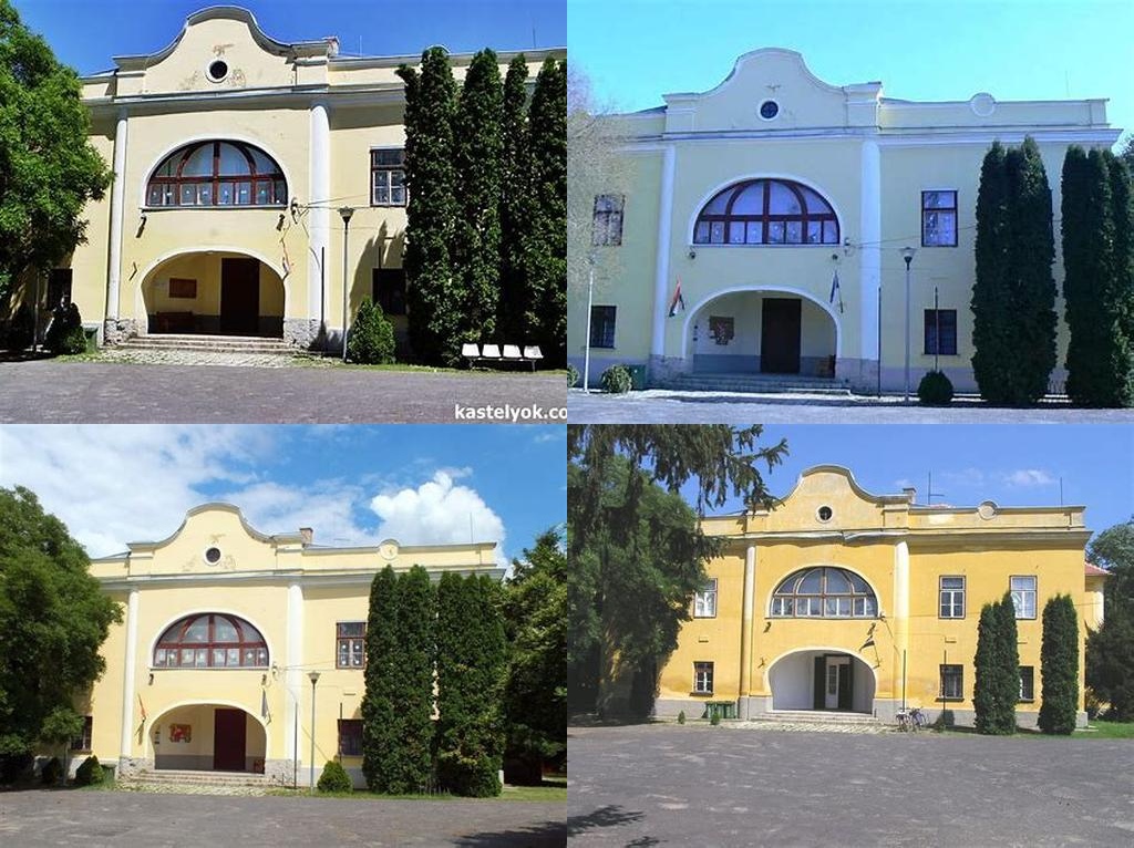 Patay-kastély (Mansión Patay)