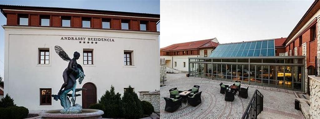 Andrássy-kúria (Mansión Andrássy)