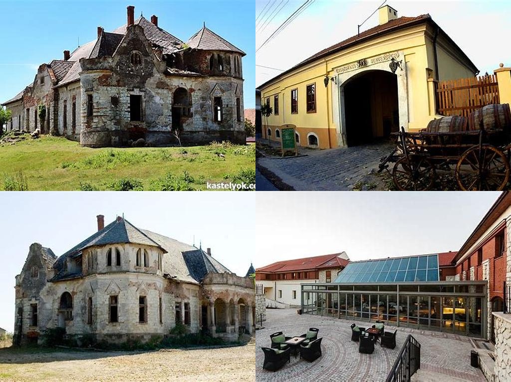 Szirmay-kúria (Mansión Szirmay)